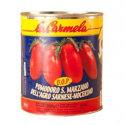 Pomidory San Marzano DOP La Carmela 800 g
