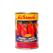 Pomidory San Marzano DOP La Carmela 400 g