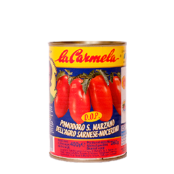 Pomidory San Marzano DOP La Carmela 400 g