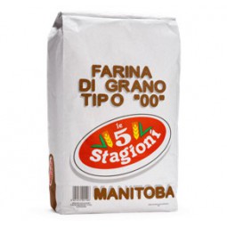 5 Stagioni Mąka typu "00" Manitoba 10 kg