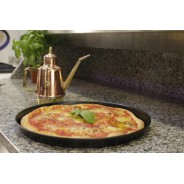 Blacha do pizzy okrągła Gi Metal 32cm