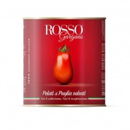 Pomidory pelati salsati Rosso Gargano 2,5 kg