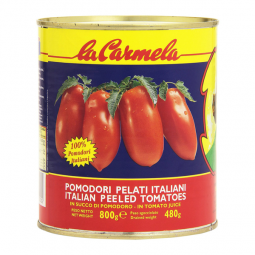 Pomidory Pelati La Carmela...