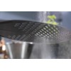 Gi.Metal Łopata do pizzy perforowana Evoluzione okrągła 33cm