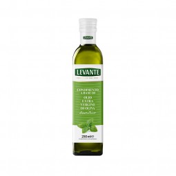 Olliwa extravergine al aglio 250ml