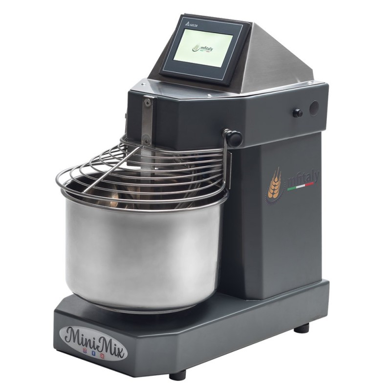 Mikser spiralny mfitaly MiniMix PRO 5kg