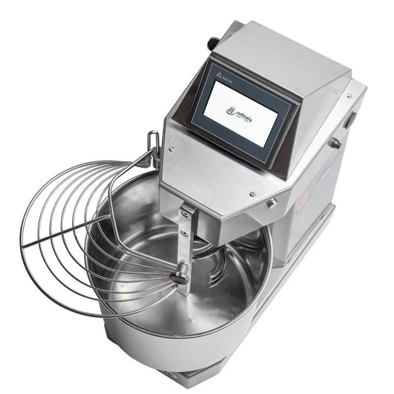Mikser spiralny mfitaly MiniMix PRO 10kg