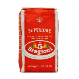5 Stagioni mąka SUPERIORE 1kg