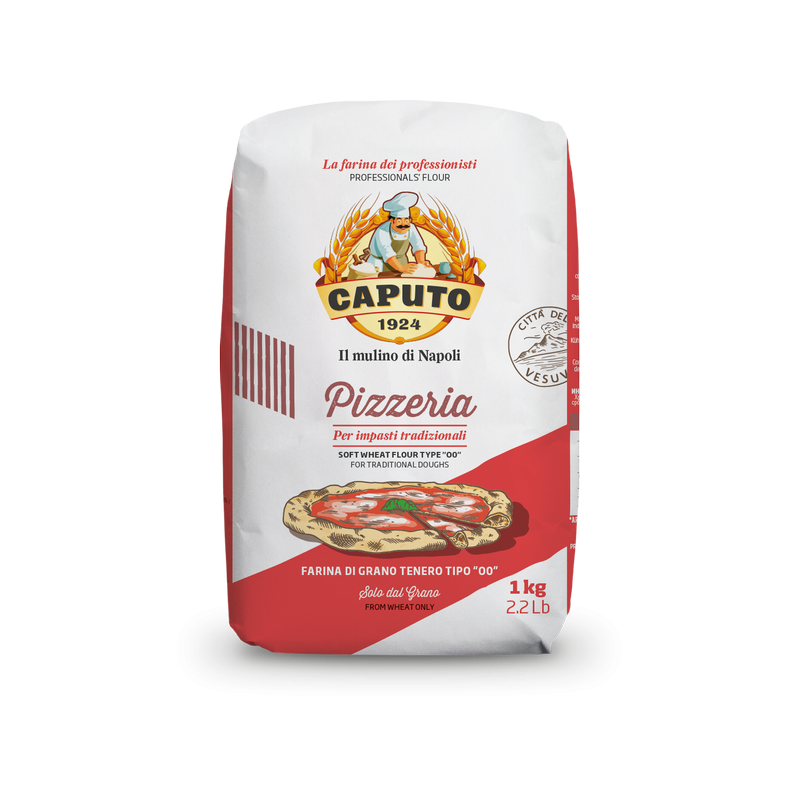 Caputo mąka do pizzy 00 Pizzeria 1kg