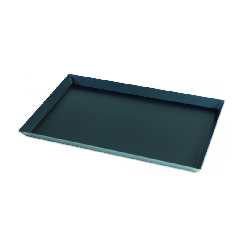 Blacha do pizzy Gi Metal 40x60cm