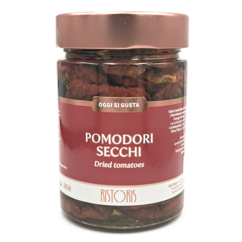 Suszone pomidory RISTORIS / 295g