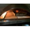 Edil Forni Luxury - piec opalany gazem z biscotto