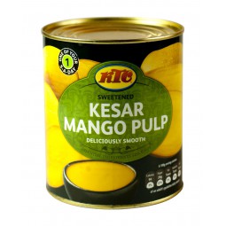 Mango pulpa Kesar KTC / 850g /