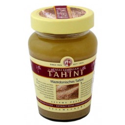 Tahini pasta sezamowa...