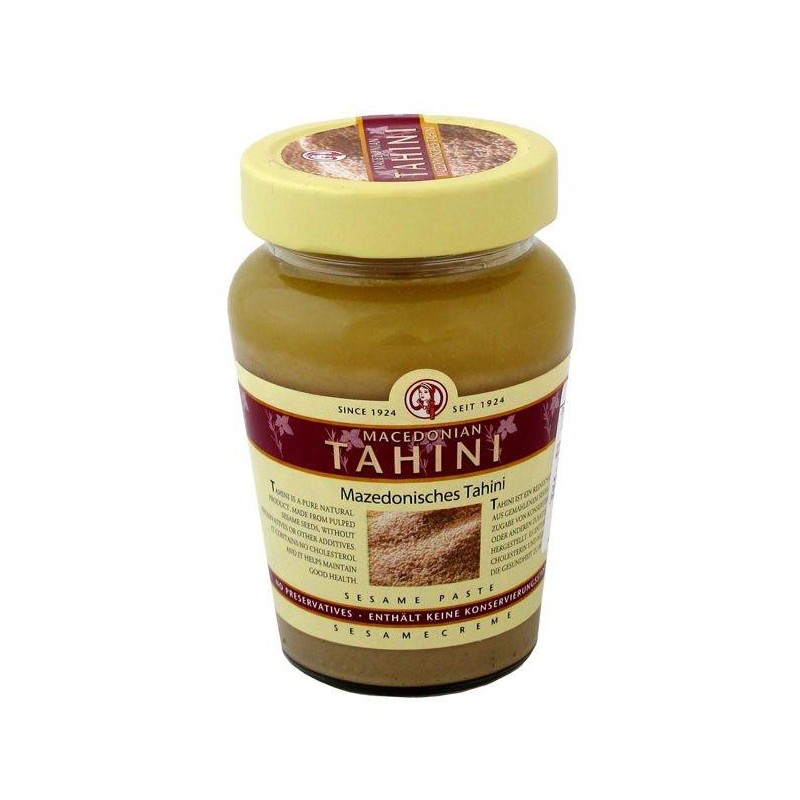 Tahini pasta sezamowa Makedonikos / 300g