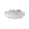 Aluminiowa perforowana taca 41 cm