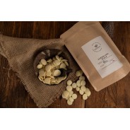 Dropsy czekoladowe biała czekolada DESEO / 500 g