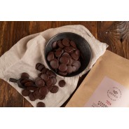 Dropsy czekoladowe Nikaragua 70% DESEO / 500 g
