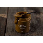 Pasta pistacjowa 100% DESEO / 200 g