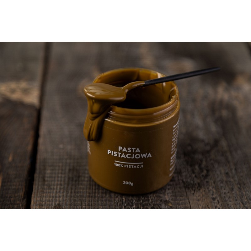 Pasta pistacjowa 100% DESEO / 200 g