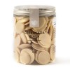 Dropsy czekoladowe biała czekolada DESEO / 200 g