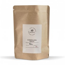 Dropsy czekoladowe biała czekolada DESEO / 500 g