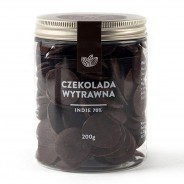 Dropsy czekoladowe Indie 70% DESEO / 200 g
