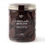 Dropsy czekoladowe Nikaragua 45% DESEO / 200 g