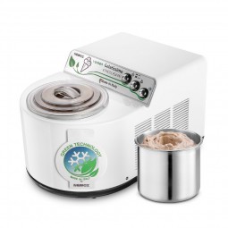 Maszyna do lodów Nemox Gelatissimo Exclusive i-Green / Biała