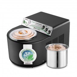 Maszyna do lodów Nemox Gelatissimo Exclusive i-Green / Czarna