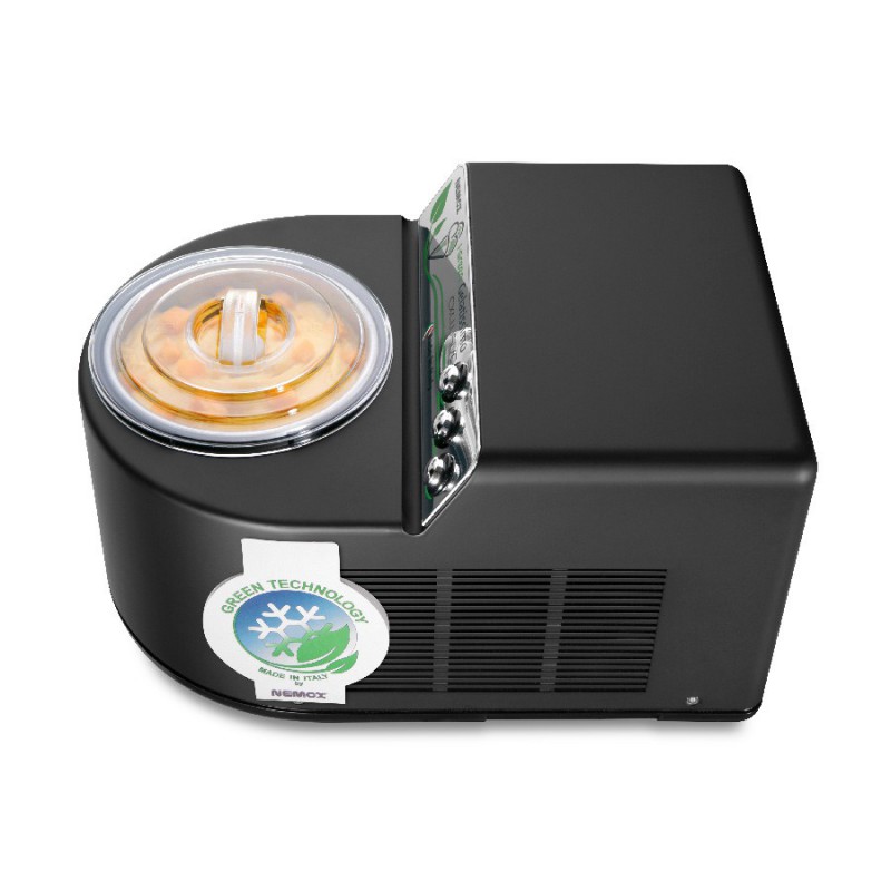 Maszyna do lodów Nemox Gelatissimo Exclusive i-Green / Czarna