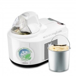 Maszyna do lodów Nemox GELATO CHEF 2200 i-Green / Biała