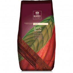 Kakao Extra Brut Caco Barry / 1 kg