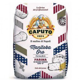 Caputo mąka do pizzy 0 Manitoba Oro 5kg