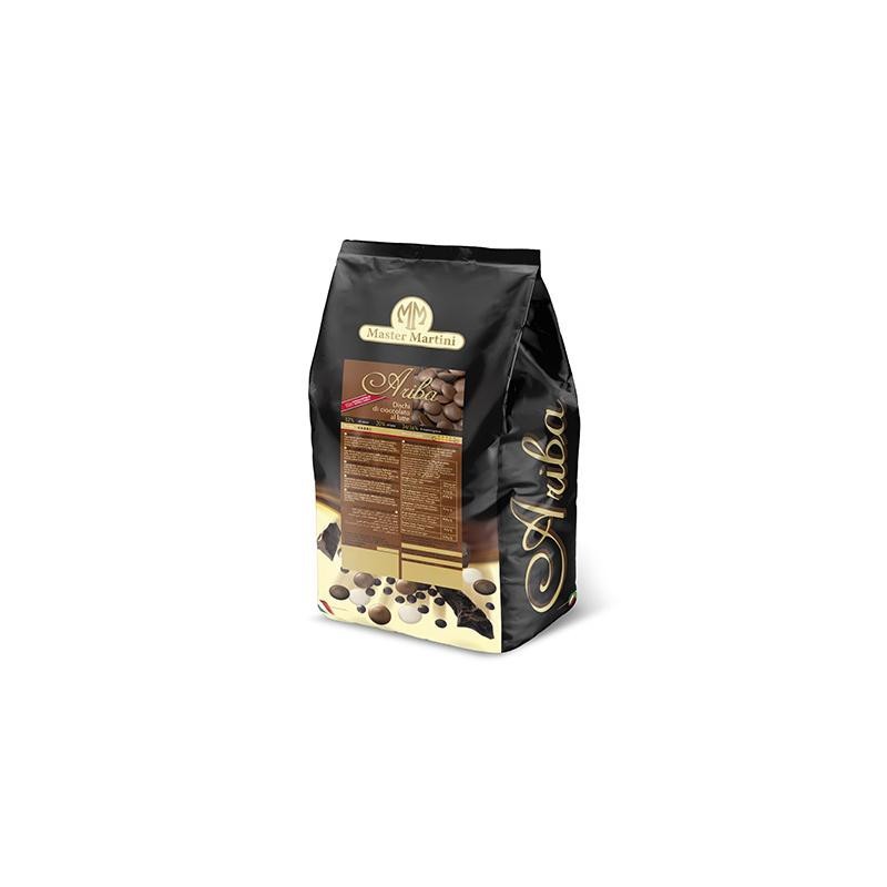 Czekolada Ariba Milk, mleczna Diamond 32/34% M.Martini / 1kg