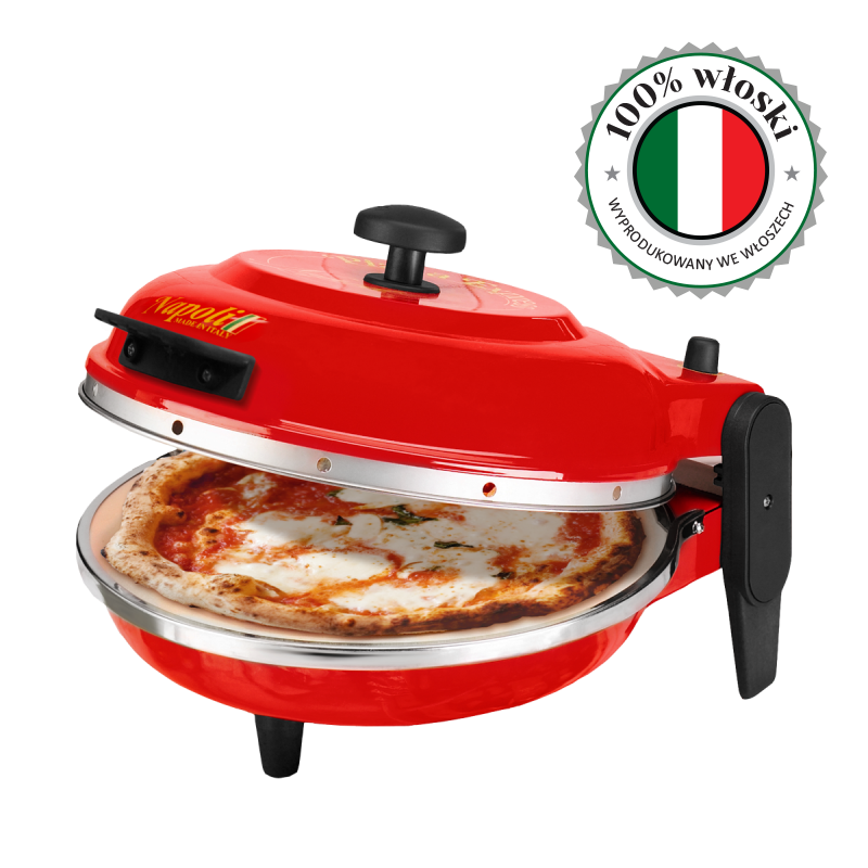 Domowy piec do pizzy Elitalia Pizza Express (dawniej Optima)