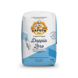 Caputo mąka do pizzy Doppio Zero 1kg