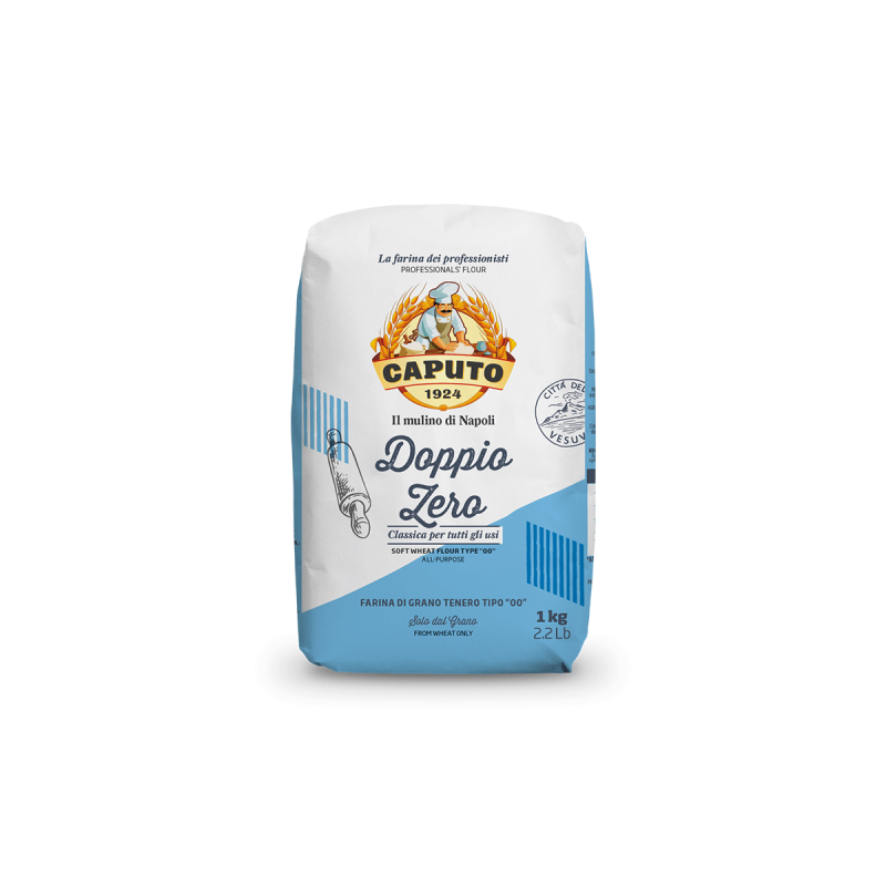 Caputo mąka do pizzy Doppio Zero 1kg