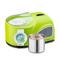 Maszyna do lodów Nemox Gelato NXT1 / Zielona