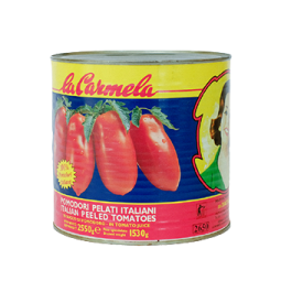 Pomidory Pelati La Carmela 2,5 kg