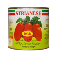 Pomidory San Marzano DOP Strianese 2,5 kg