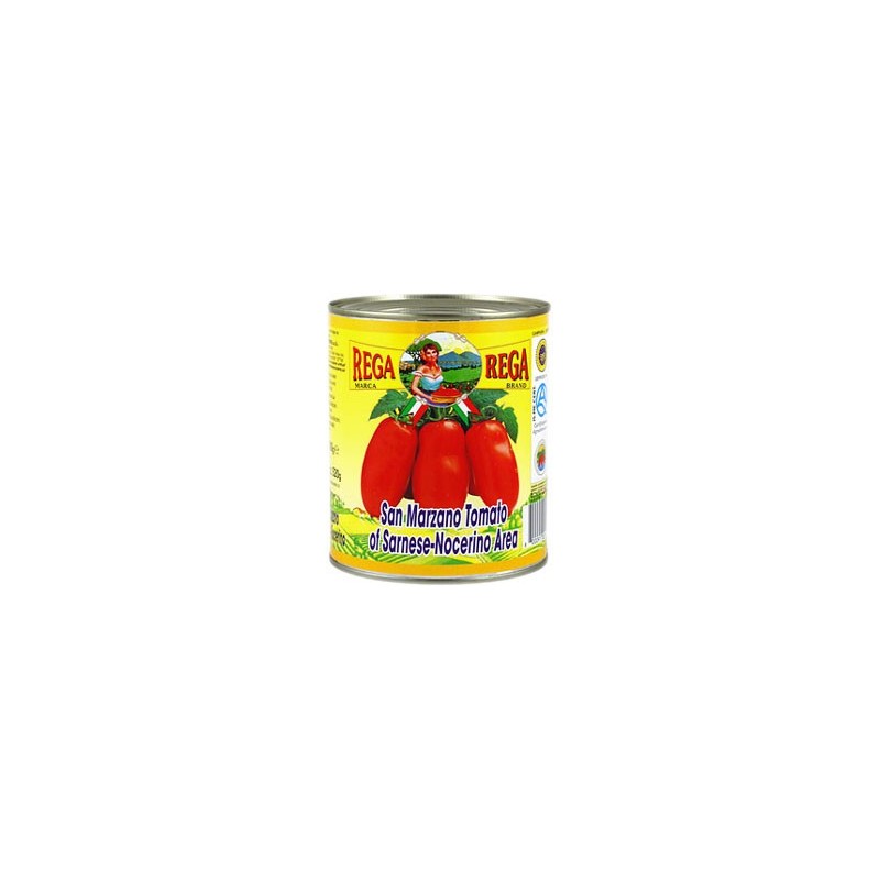 Pomidory San Marzano Rega DOP 3 kg