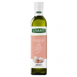 Olliwa extravergine al aglio 250ml