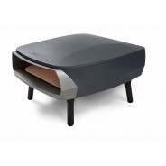 Witt ETNA Fermo - piec opalany gazem - Grafit Mat