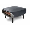 Witt ETNA Fermo - piec opalany gazem - Grafit Mat