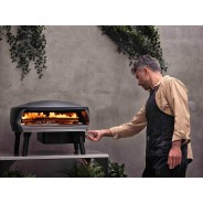 Witt ETNA Fermo - piec opalany gazem - Beżowy