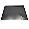 Blacha do pizzy ze stali niebieskiej Emili Teglie 40x30x2cm