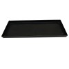 Blacha do pizzy ze stali niebieskiej Emili Teglie 40x15x2cm
