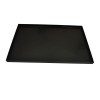 Blacha do pizzy ze stali niebieskiej Emili Teglie 60x40x2cm