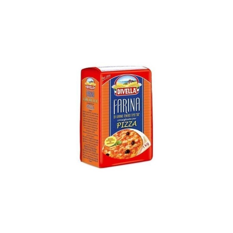 Divella per pizza
